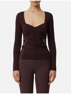 CHAQUETA TELA BIELASTICA