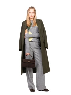 CHALECO PUNTO ROMBOS