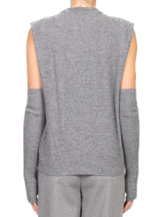 CHALECO PUNTO ROMBOS