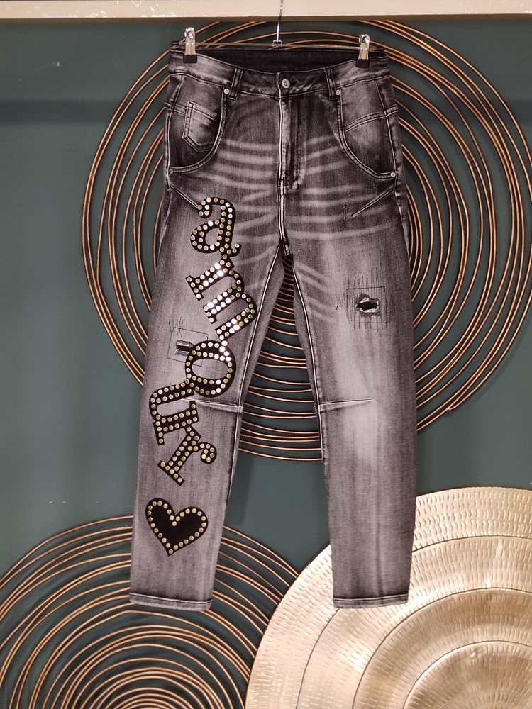 PANTALON VAQUERO 2
