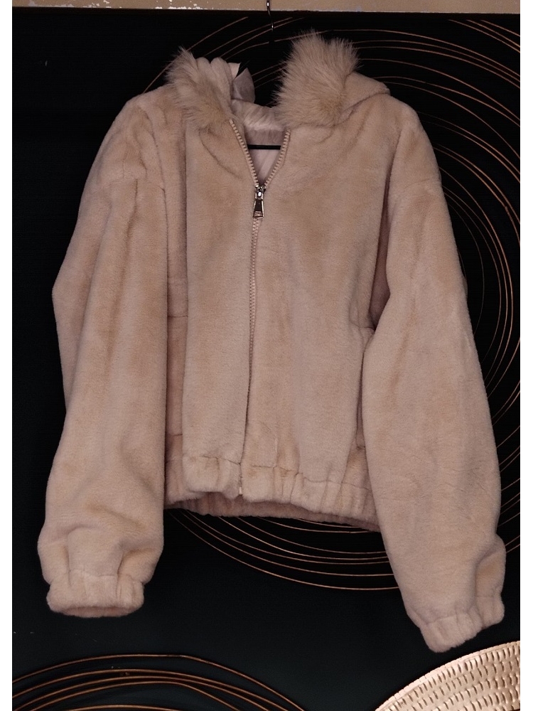 CHAQUETA PELO