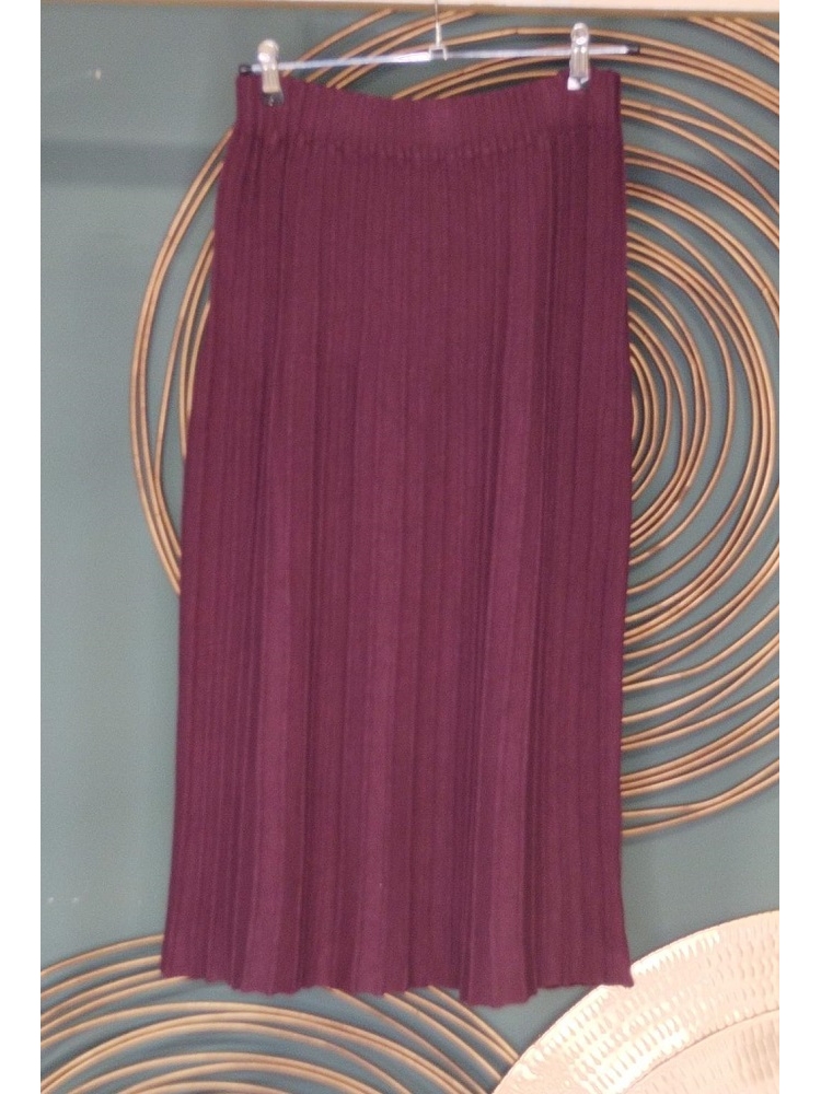 FALDA PLISADA 2
