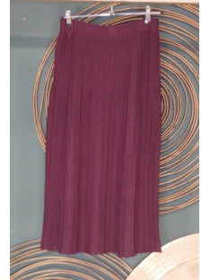 FALDA PLISADA