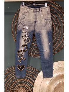 PANTALON VAQUERO