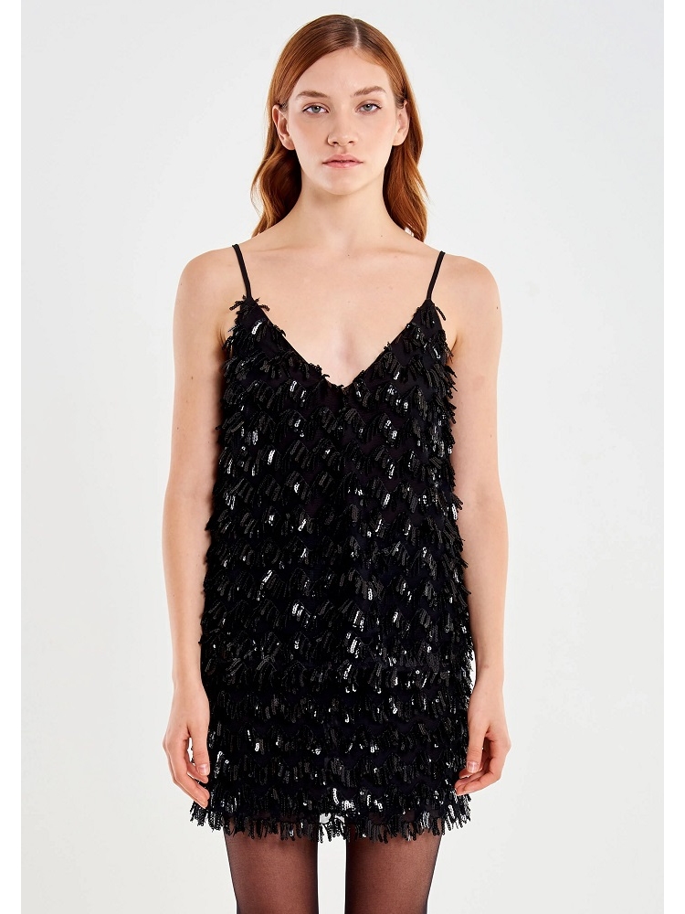 TOP TUL Y LENTEJUELAS 2