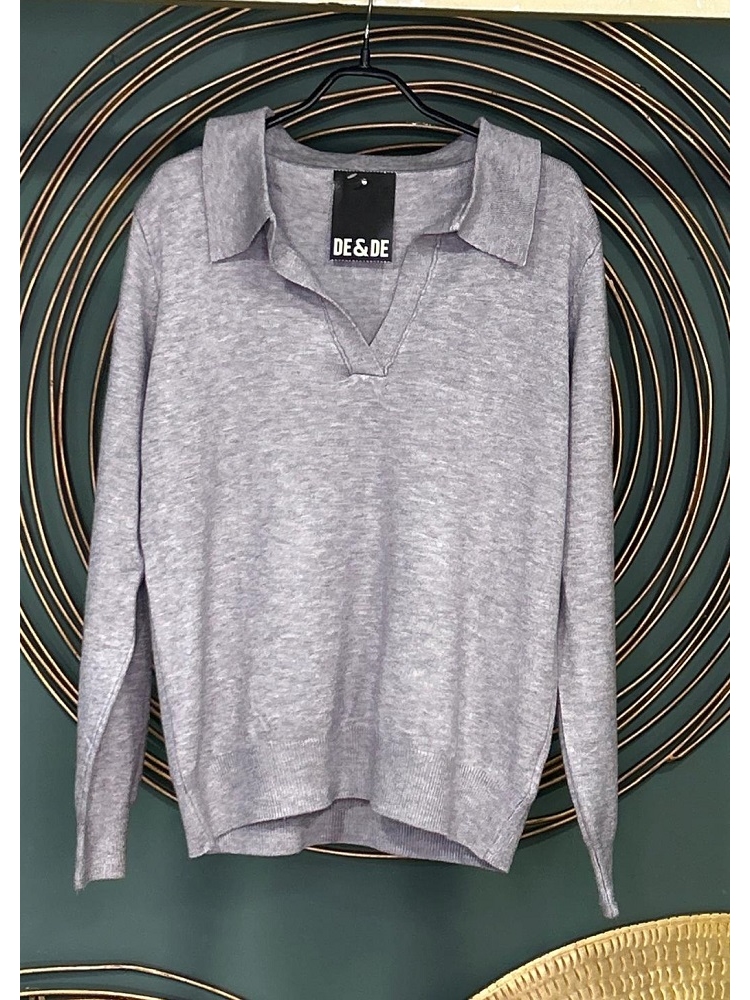 SUETER CUELLO POLO 2