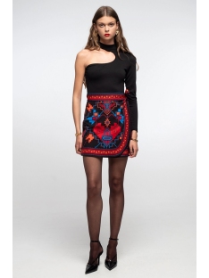 FALDA MINI CRUZADA EST ETNICO