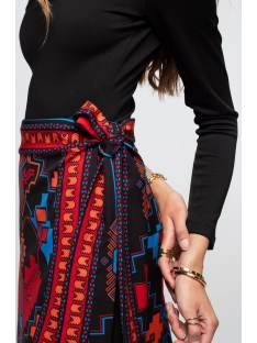 FALDA MINI CRUZADA EST ETNICO