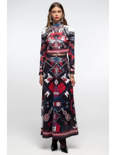 TOP EST C/ALTO LENTEJUELAS