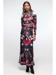 FALDA LARGA CORTE SIRENA