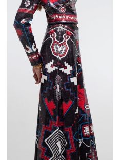 FALDA LARGA CORTE SIRENA