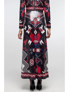 FALDA LARGA CORTE SIRENA