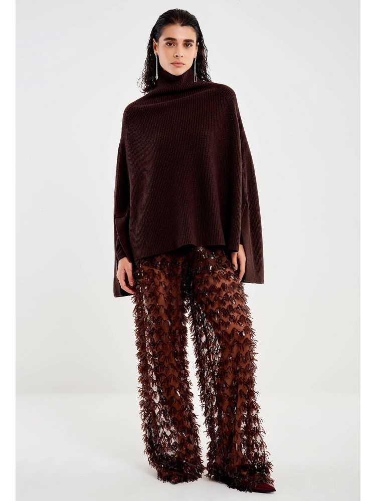 PANTALON LENTEJUELAS