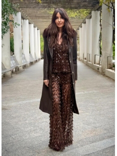 PANTALON LENTEJUELAS