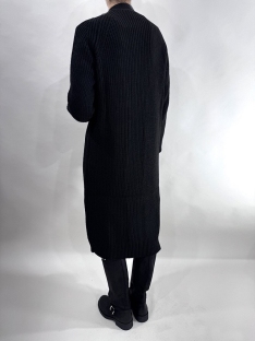 CARDIGAN LARGO ABIERTO