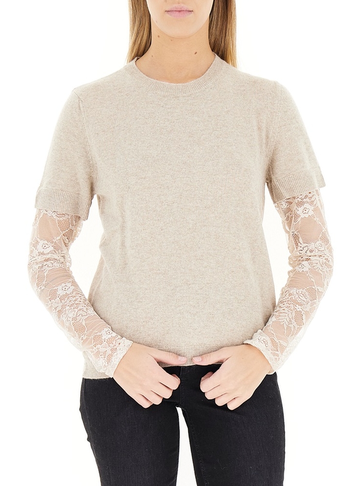 SUETER MANGAS ENCAJE 2