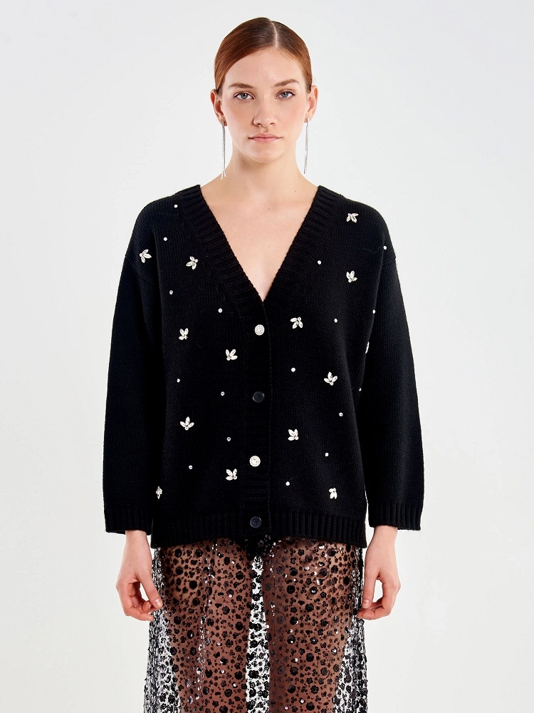 CARDIGAN CON LAZO ESP 2