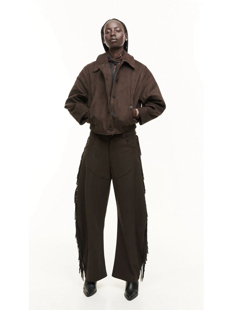 PANTALON FLECOS POLIP