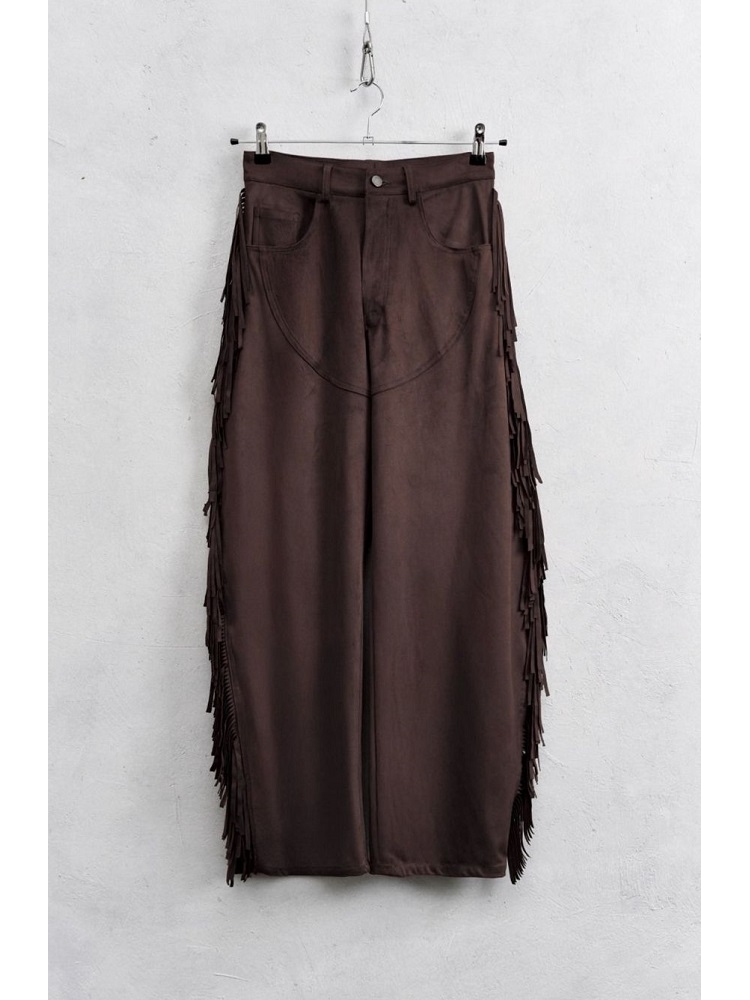 PANTALON FLECOS POLIP