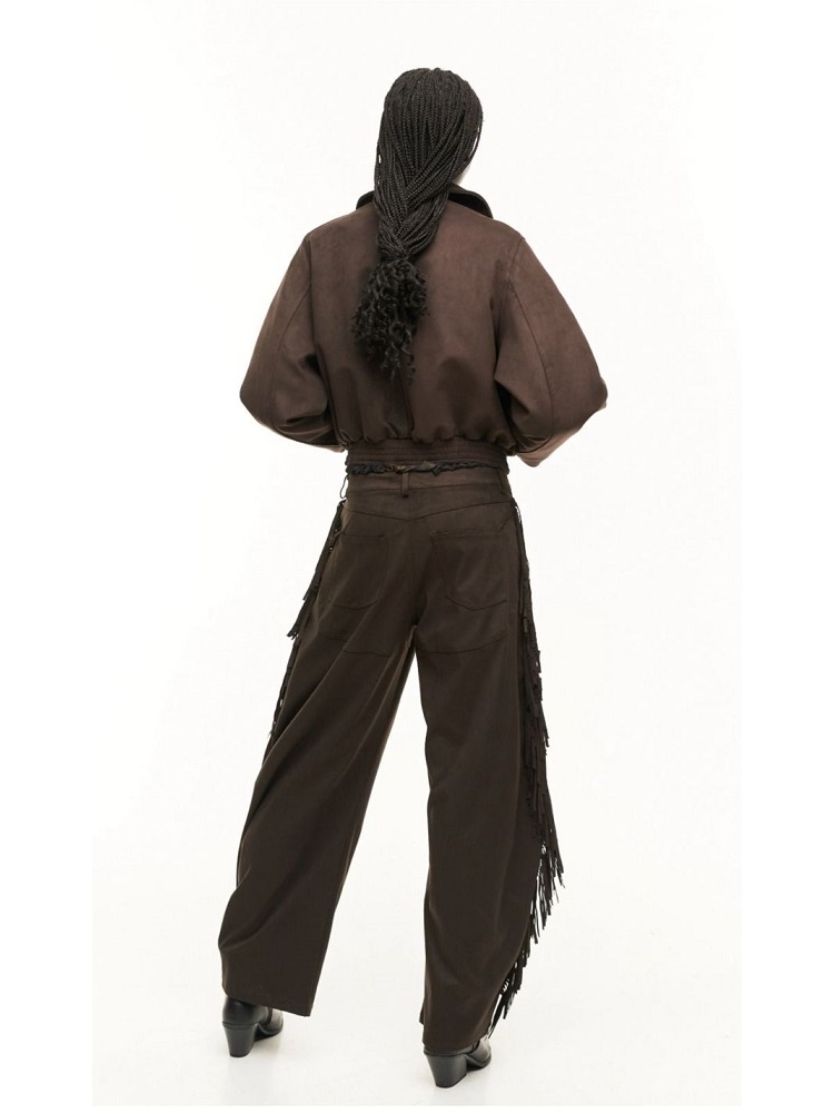 PANTALON FLECOS POLIP