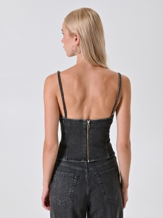 TOP VAQUERO PEDRERIA