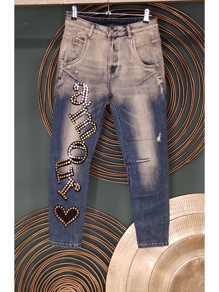 PANTALON VAQUERO 2