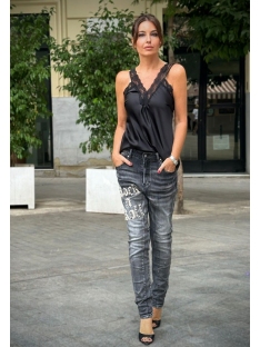 PANTALON VAQUERO ROCK