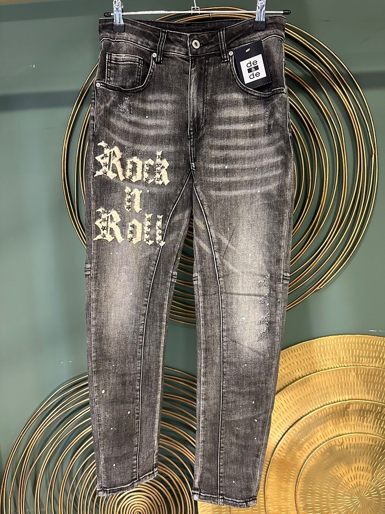 PANTALON VAQUERO ROCK