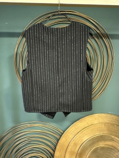 CHALECO RAYA DIPLOMATICA CORAZONES