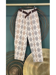 PANTALON CUADROS