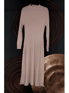 VESTIDO LARGO PLISADO