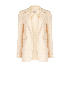 CHAQUETA ABIERTA LENTEJUELAS