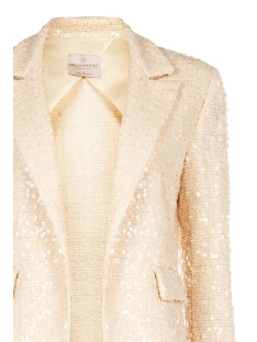 CHAQUETA ABIERTA LENTEJUELAS