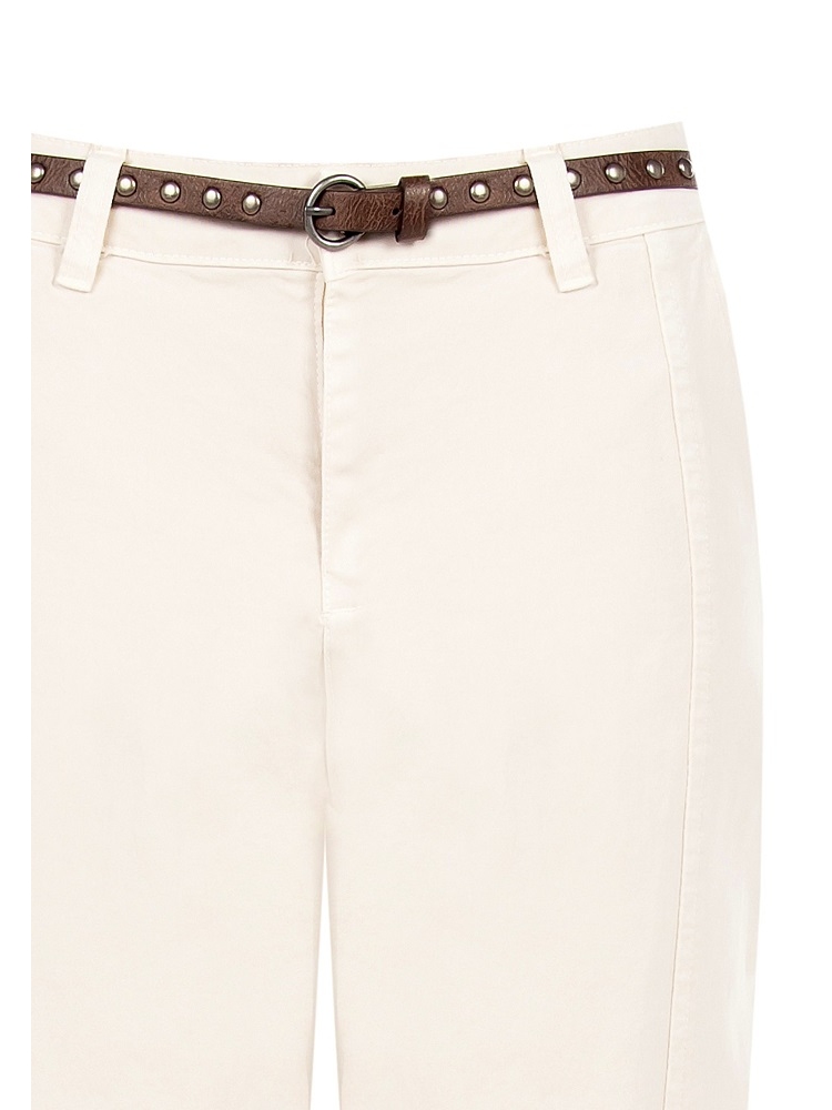 PANTALON CON CINTURON