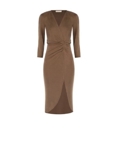 VESTIDO PUNTO CANALE