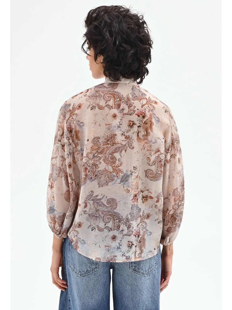 BLUSA FANTASIA ETNICA