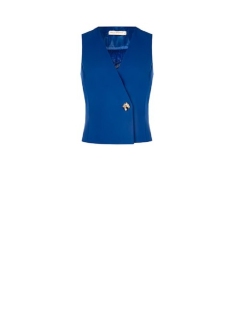 CHALECO ENCAJE ESPALDA