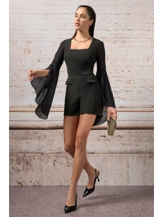 MONO CORTO MANGA VAPOROSA