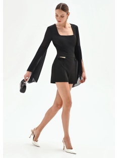 MONO CORTO MANGA VAPOROSA