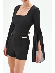 MONO CORTO MANGA VAPOROSA