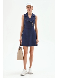 VESTIDO VAQUERO SIN MANGAS CRM