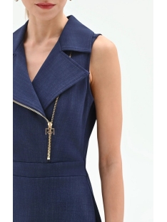 VESTIDO VAQUERO SIN MANGAS CRM