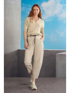 PANTALON CON CINTURON