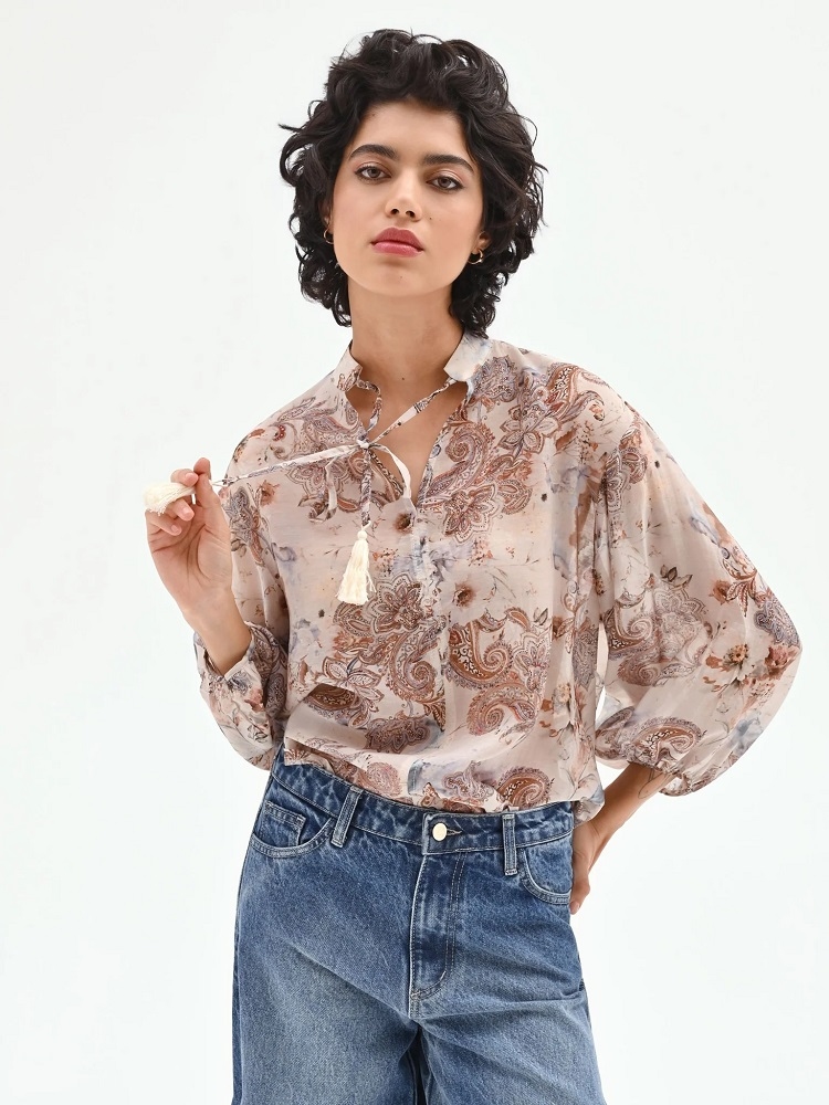 BLUSA FANTASIA ETNICA 2