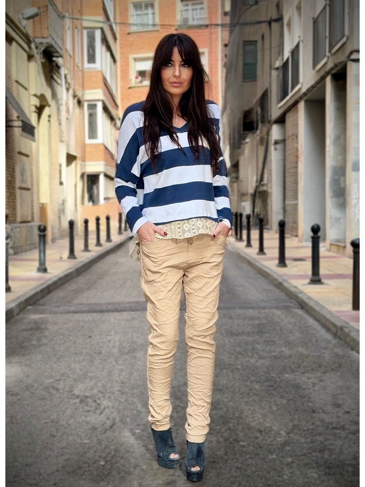 PANTALON GOMA CINTURA