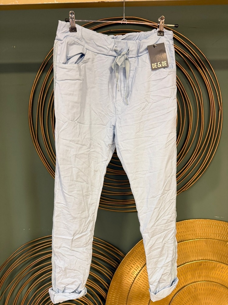 PANTALON GOMA CINTURA 2