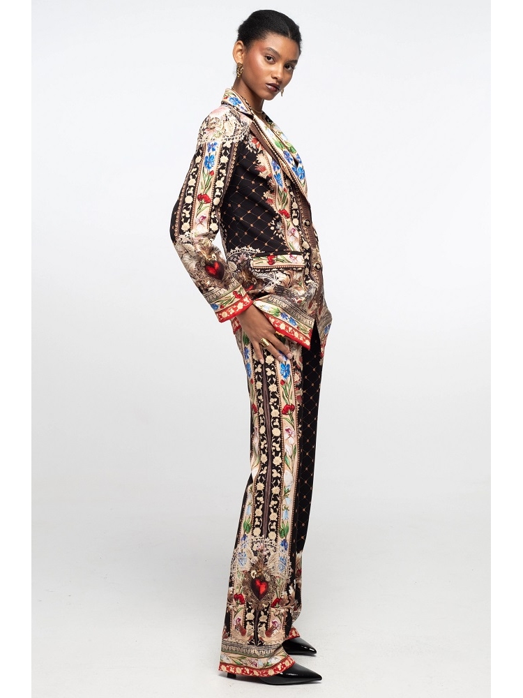 PANTALON EST FLORAL 2