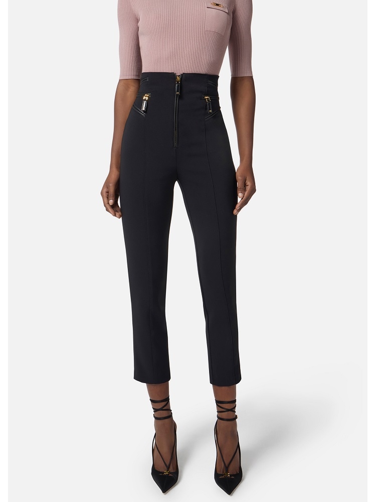 PANTALON DE CREPE CON DETALLES CRM 2