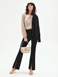 PANTALON ACAMPANADO ABERTURAL FRONTAL