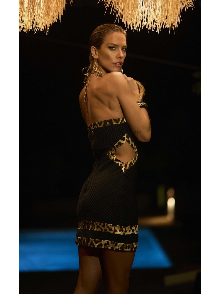 VESTIDO CAMALEONICA MONROE